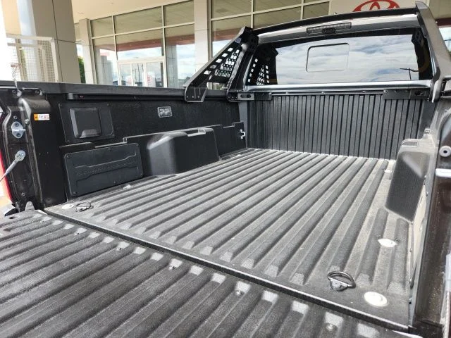 New 2026 Celestial Silver Metallic Toyota Trailhunter image 20
