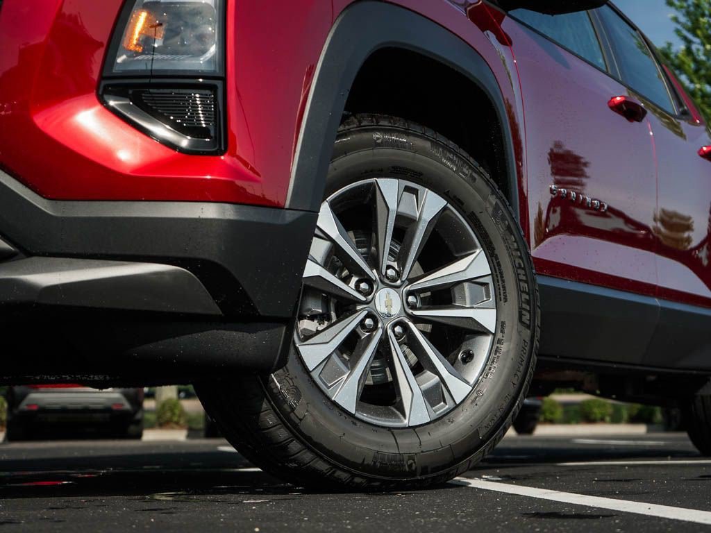 New 2027 Radiant Red Tintcoat Chevrolet LT image 5