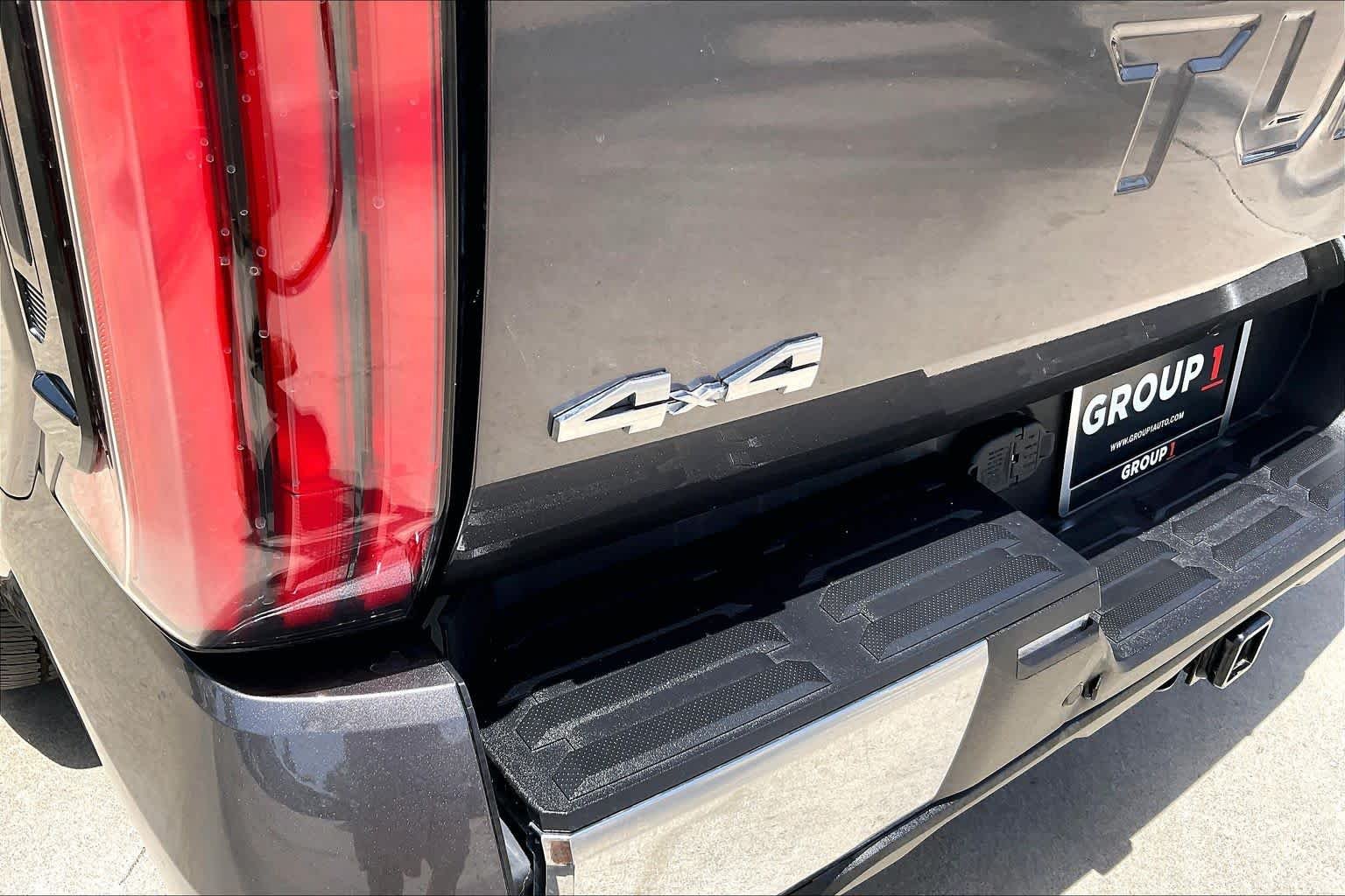 Used 2023 Magnetic Gray Metallic Toyota 1794 Edition image 30