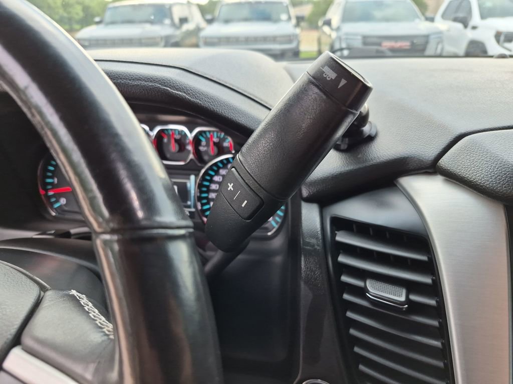 Used 2019 ONYX BLACK GMC SLT image 31