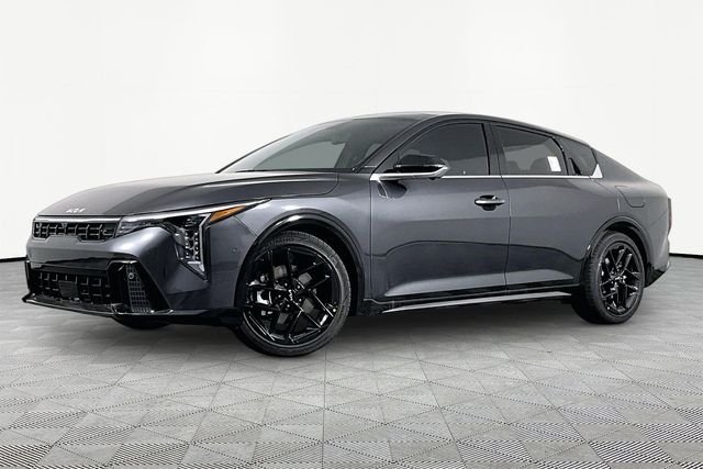 2026 Kia K4