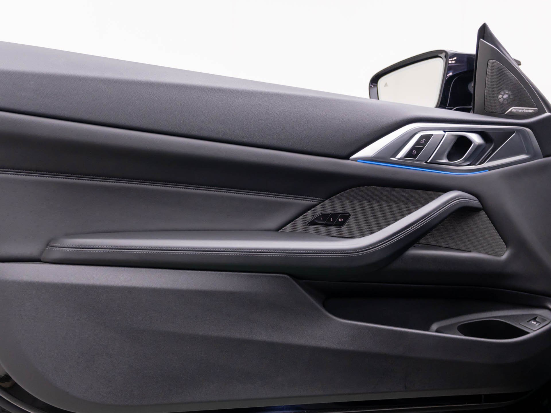 Used 2024 Black BMW Competition image 13