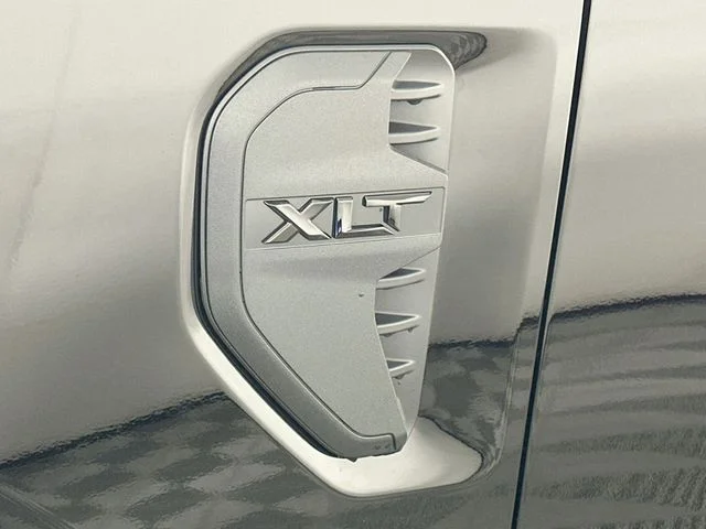 New 2026 Ford Ranger XLT