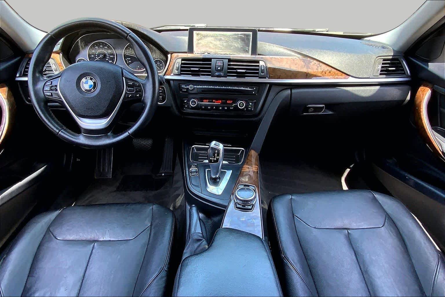 Used 2014 Jet Black BMW 328i image 16