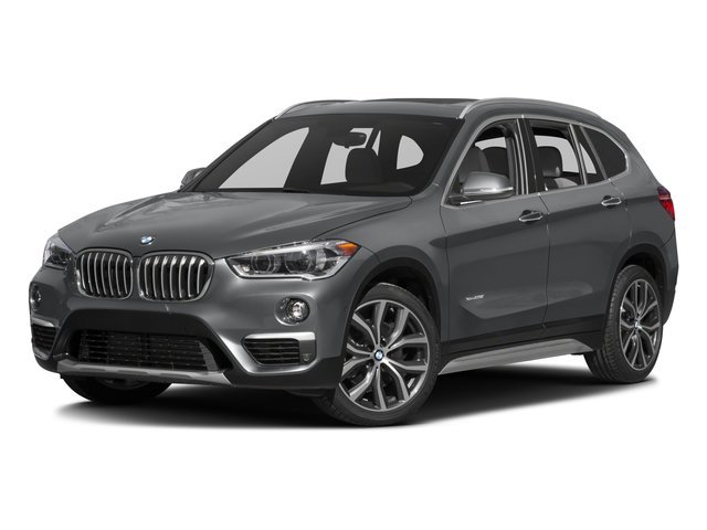 Used 2016 Mineral Gray Metallic BMW xDrive28i image 1