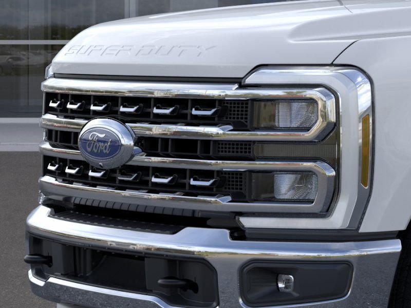 New 2026 Oxford White Ford F-350® Lariat® image 17