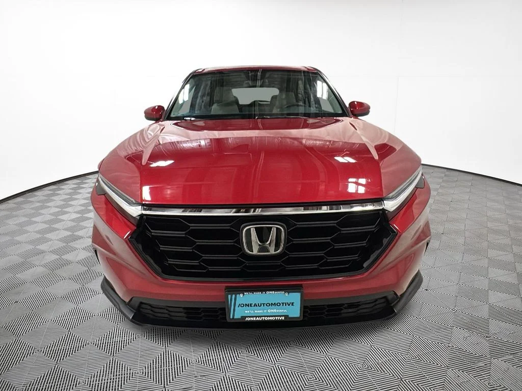 Used 2023 Red Honda EX image 3