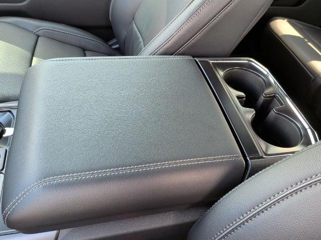 New 2026 Carbonized Gray Metallic Ford Lariat® image 86