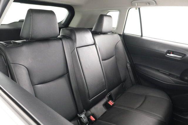 Certified Used 2022 SONIC SILVER Toyota  image 39