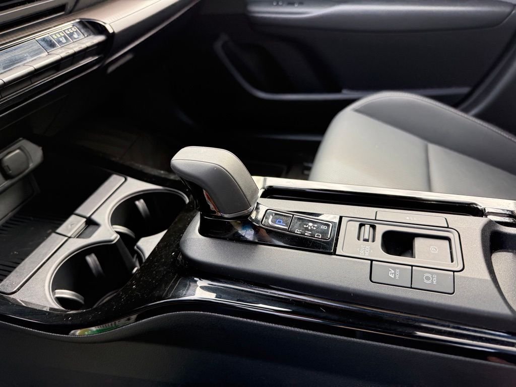 Used 2024 Midnight Black Metallic Toyota Limited image 16