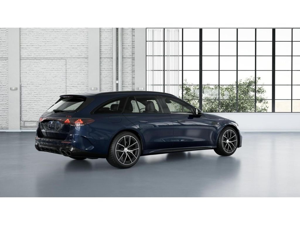 New 2027 Nautical Blue Metallic Mercedes-Benz  image 20