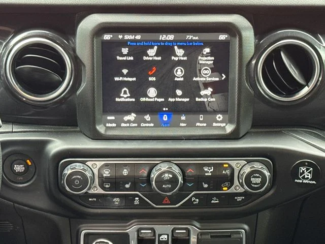 Used 2023 Red Jeep Rubicon 392 image 13