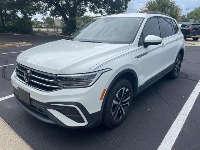 2023 Volkswagen Tiguan 2.0T S 4Motion's photo