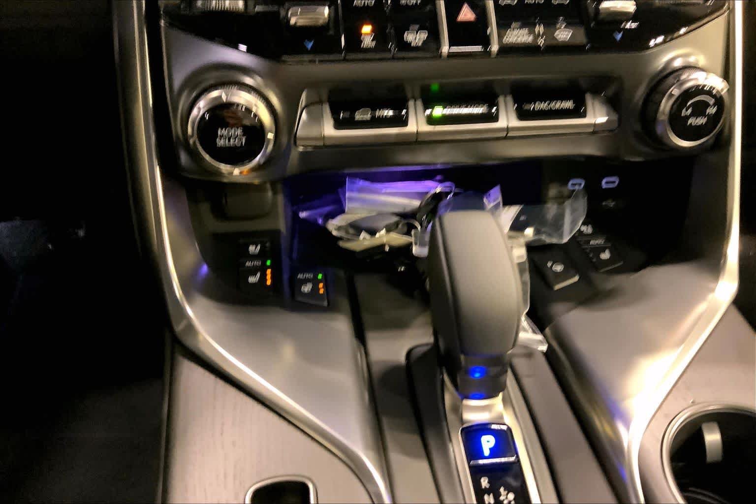 2026 Lexus LX 700h Luxury - Photo 19