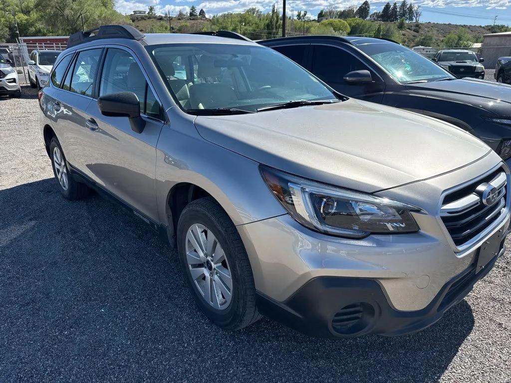 2018 Subaru Outback