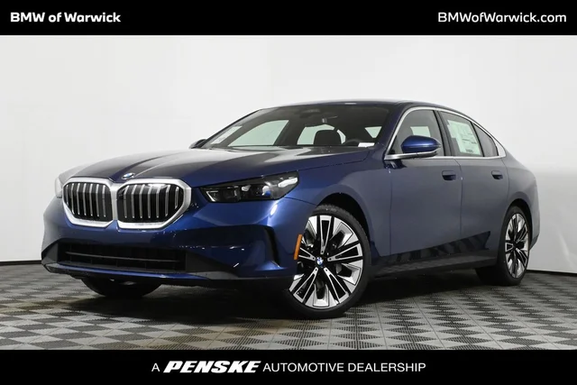 2026 BMW 5 Series 530i xDrive