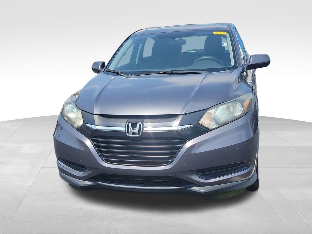 Used 2016 Modern Steel Metallic Honda LX image 5
