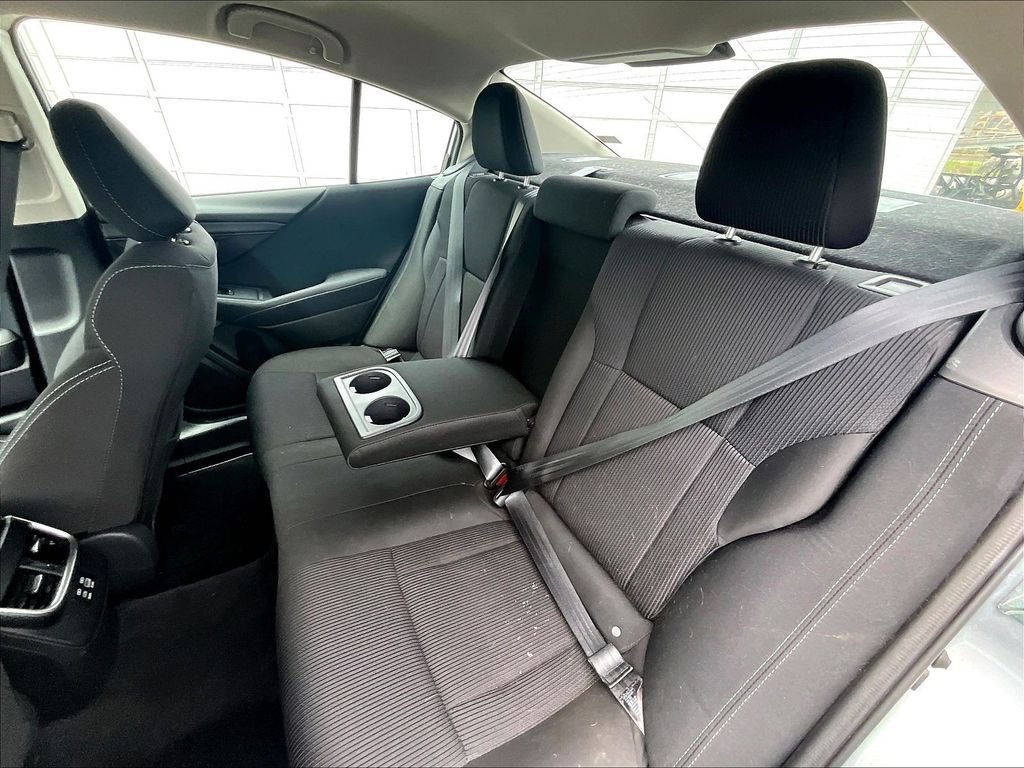 Used 2025 Ice Silver Metallic Subaru Premium image 15