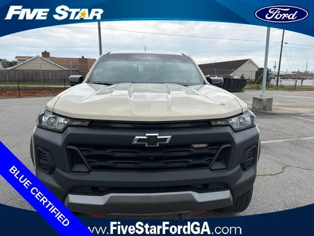 Used 2024  Chevrolet Trail Boss image 7