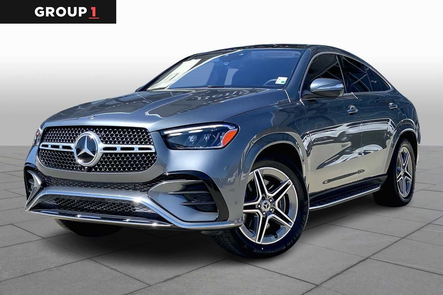 2026 Mercedes-Benz GLE Coupe