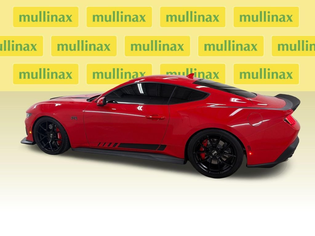 Used 2025 Red Ford GT Premium image 9
