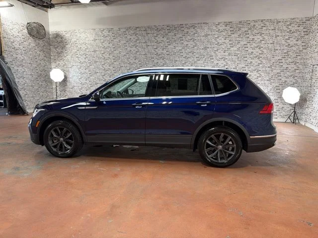 Used 2023 Atlantic Blue Metallic Volkswagen 2.0T SE image 4