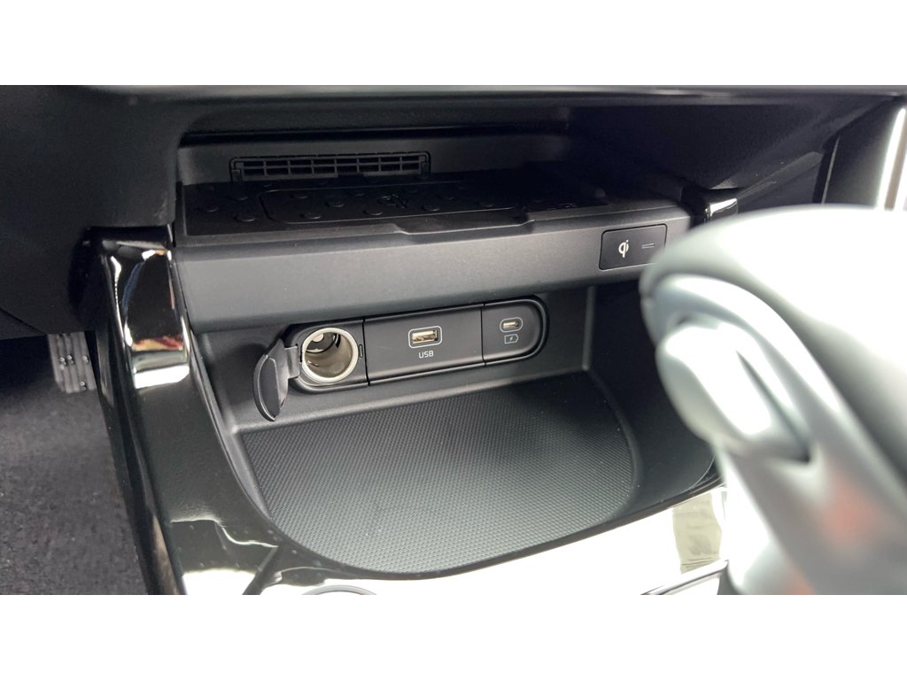New 2026 Gravity Gray Kia EX image 21