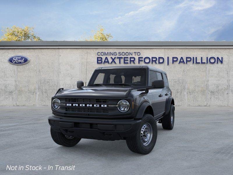 New 2026 Shadow Black Ford Base image 12