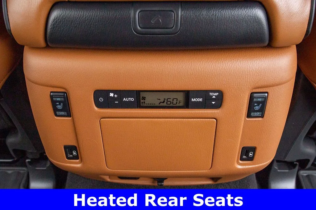 Used 2022 Champagne INFINITI 4WD Sensory image 9