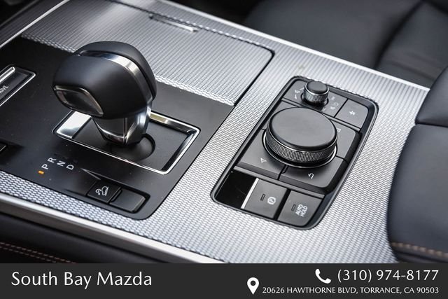 New 2026 Machine Gray Metallic Mazda Premium Sport AWD image 22