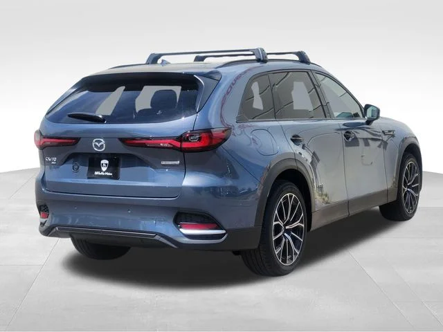 Used 2025 Gray Mazda Premium Plus image 9
