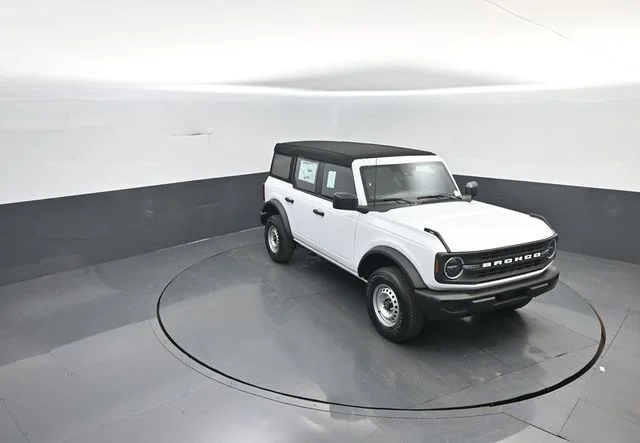 New 2026 White Ford Base image 18