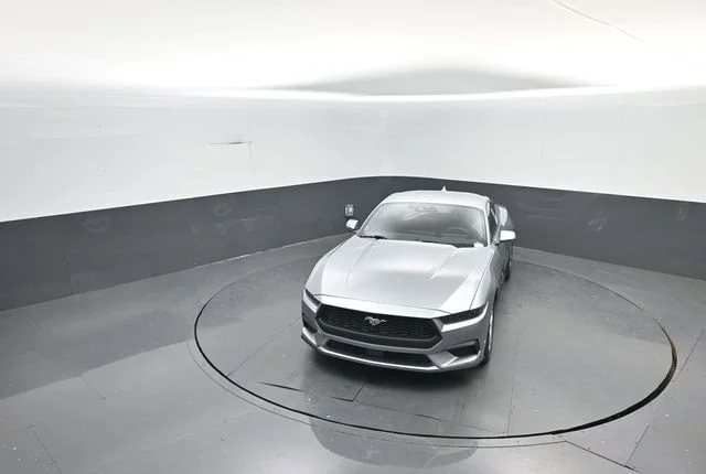 New 2026 Iconic Silver Metallic Ford EcoBoost® Fastback image 22