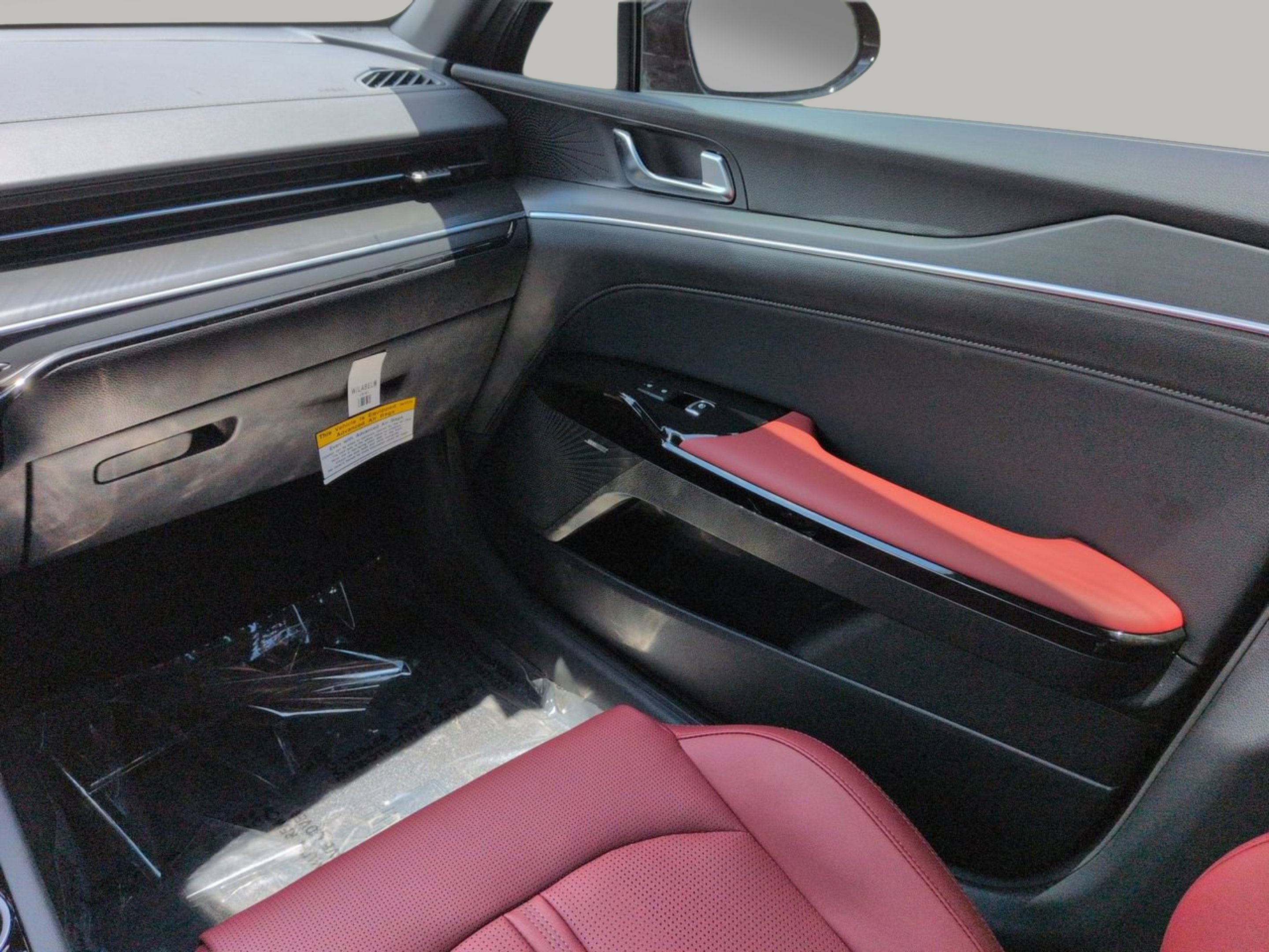 New 2026 Aurora Black Pearl Kia GT-Line image 34