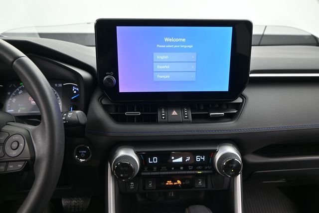 Used 2023 Wind Chill Pearl/Midnight Black Metallic Toyota XSE image 8