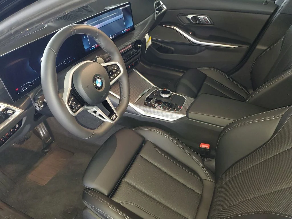 Used 2026 Black BMW 330i image 15