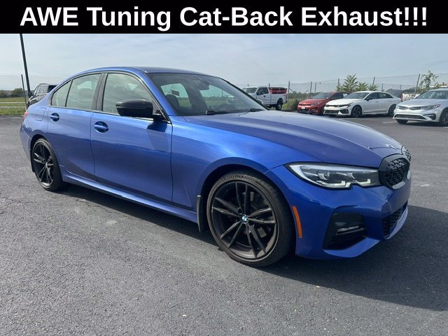 2020 BMW 3 Series