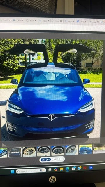 2019 Tesla Model X