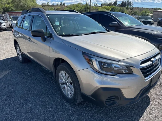 2018 Subaru Outback 2.5i
