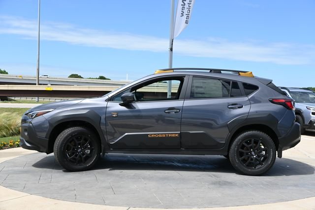 New 2026 Gray Subaru Wilderness image 6