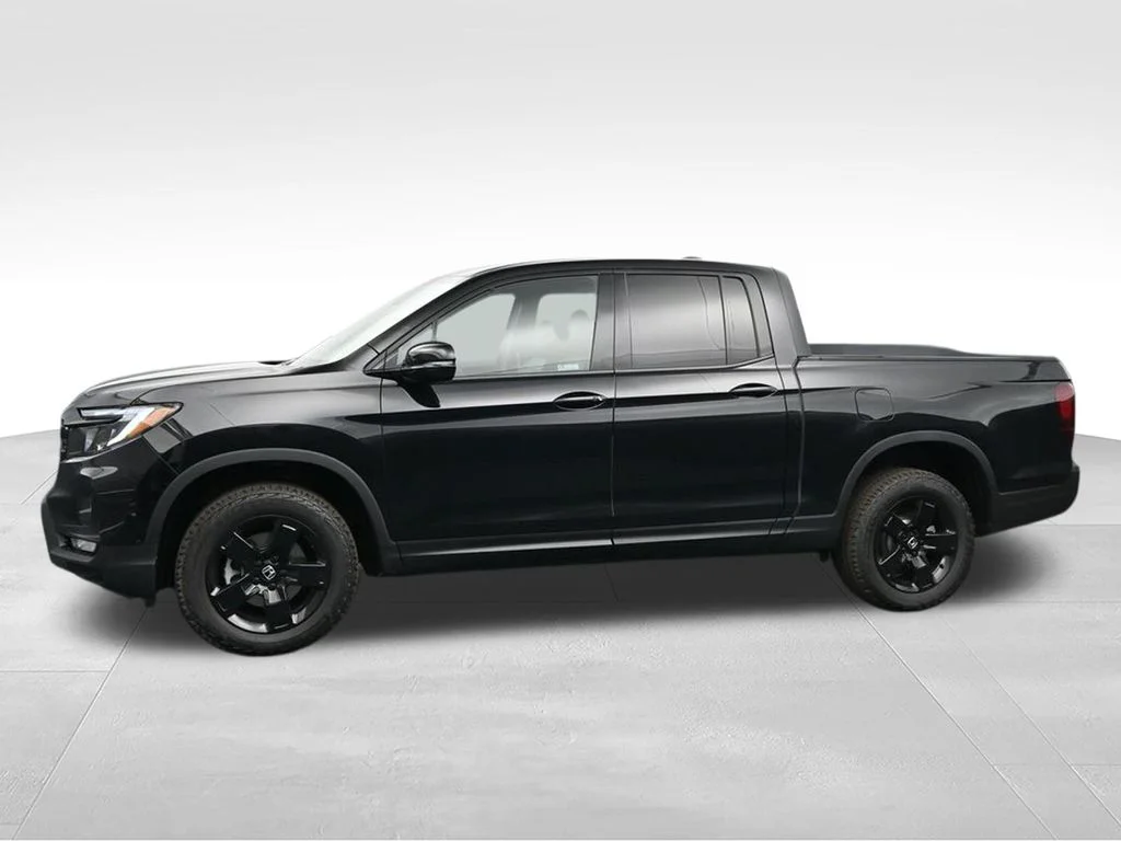 New 2026 Crystal Black Pearl Honda Black Edition image 4