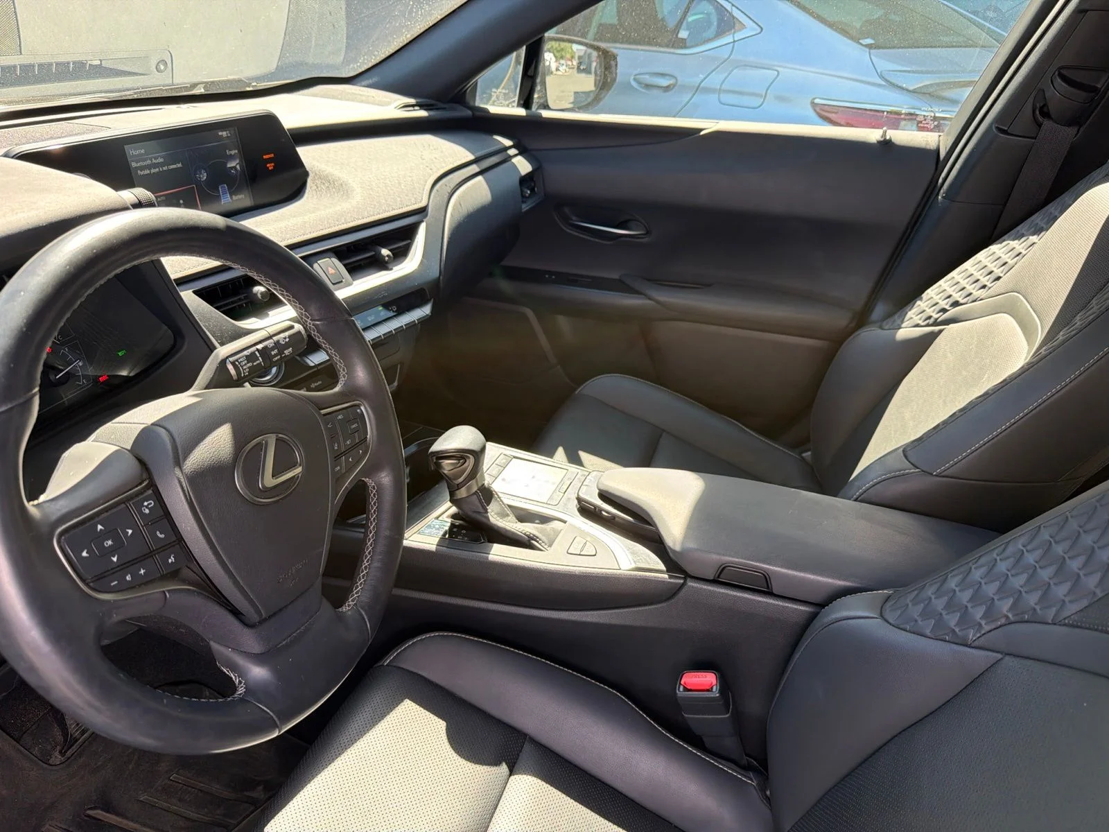 Used 2020 Caviar Lexus 250h Base image 6