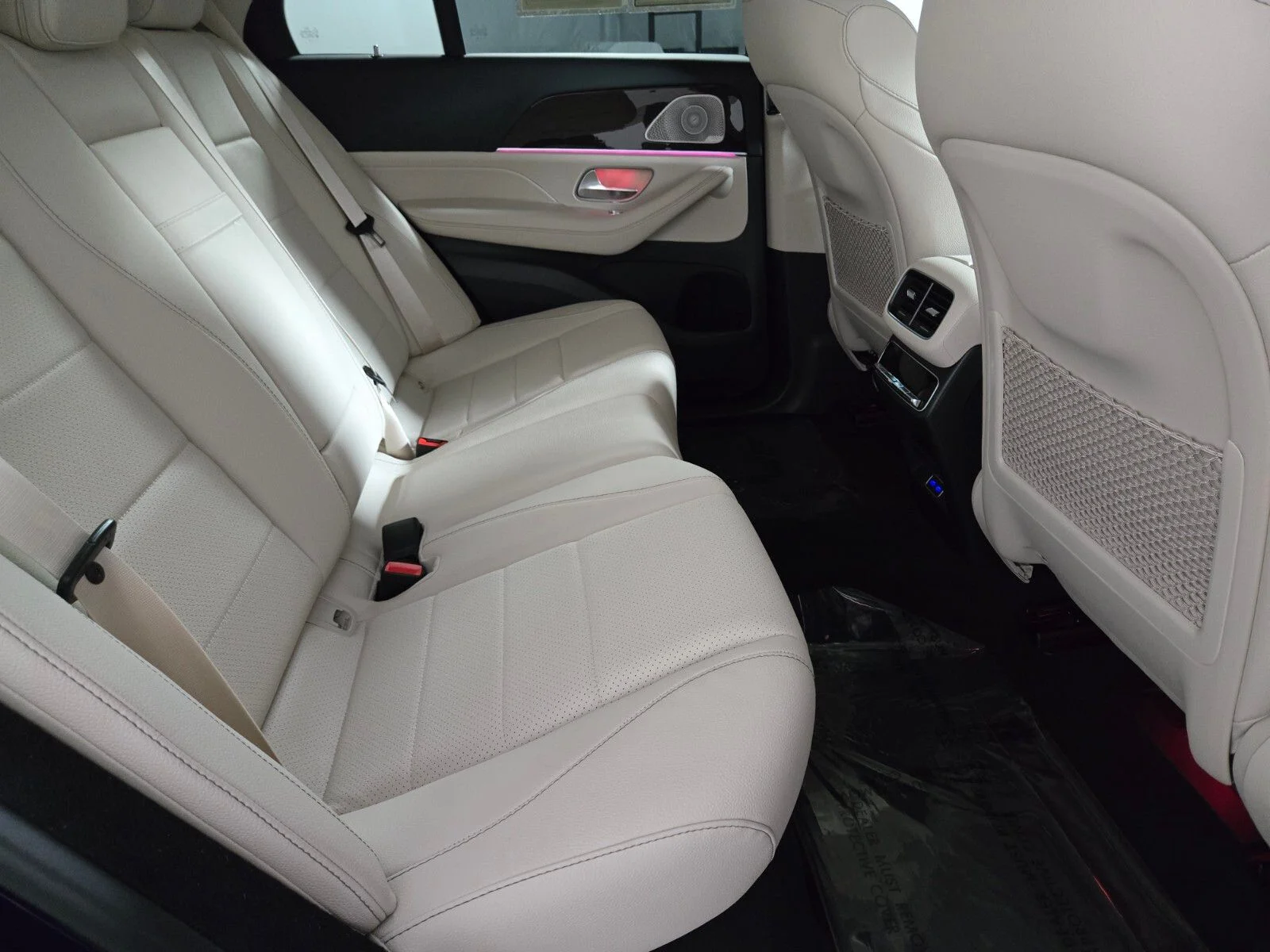 Used 2026 MANUFAKTUR Mystic Blue Metallic Mercedes-Benz GLE 450 image 18
