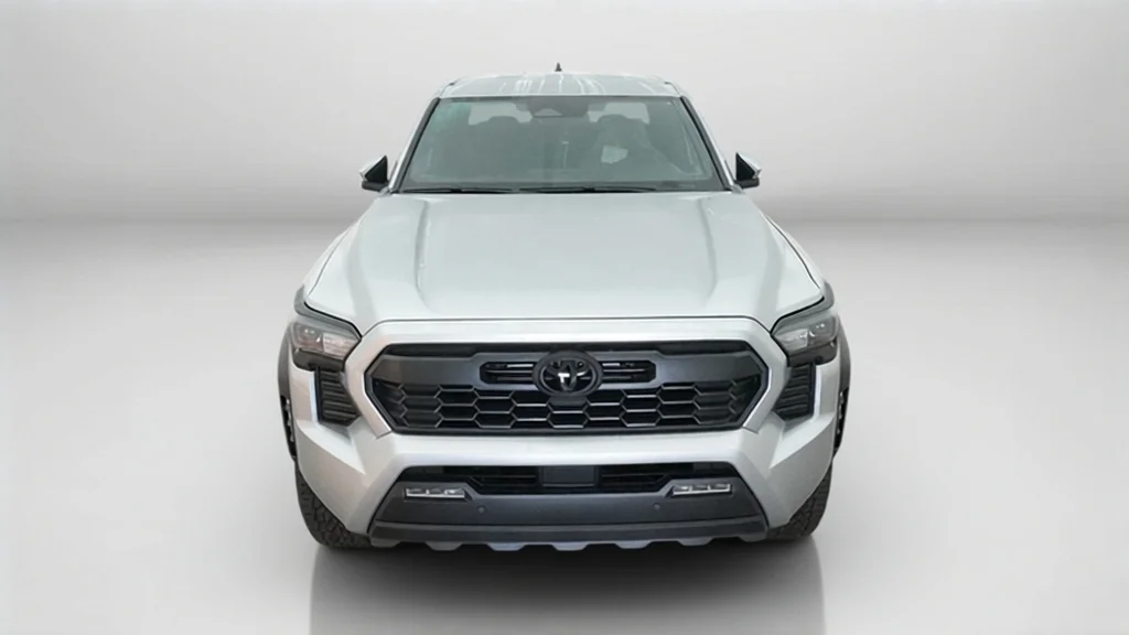 New 2026 Celestial Silver Metallic Toyota TRD Off-Road image 16