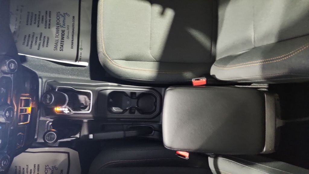2026 Jeep Wrangler 4-Door Sport - Photo 25