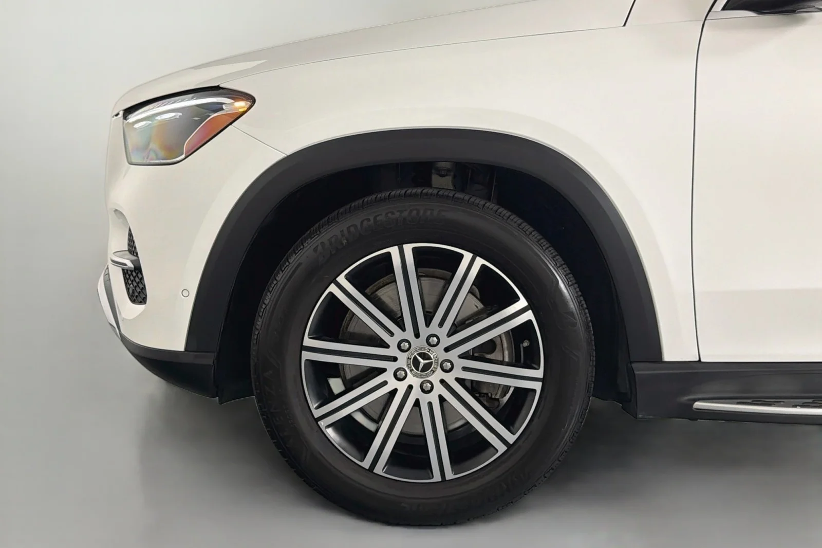 Certified Used 2024 Polar White Mercedes-Benz 450e image 10