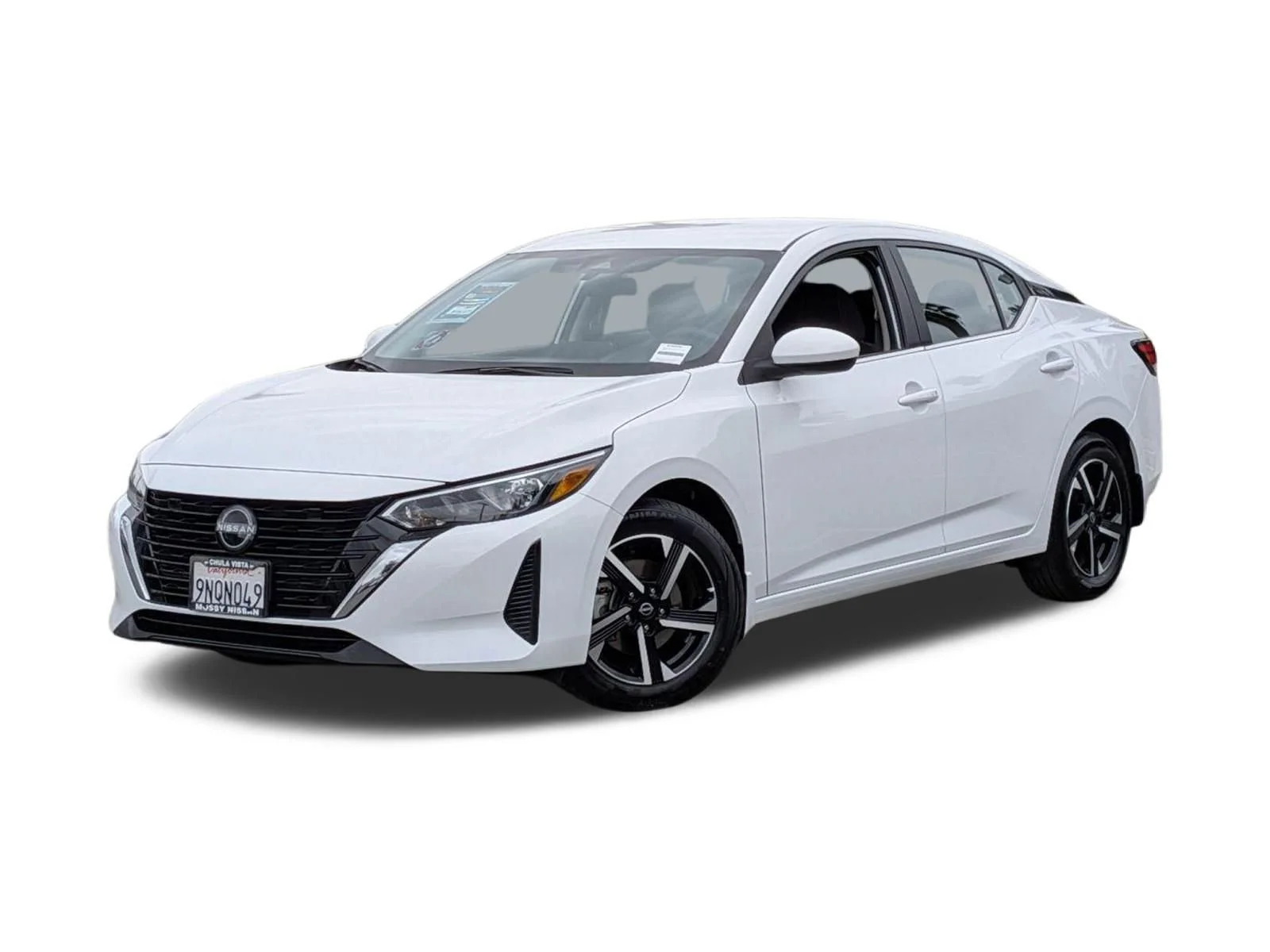 2024 Nissan Sentra