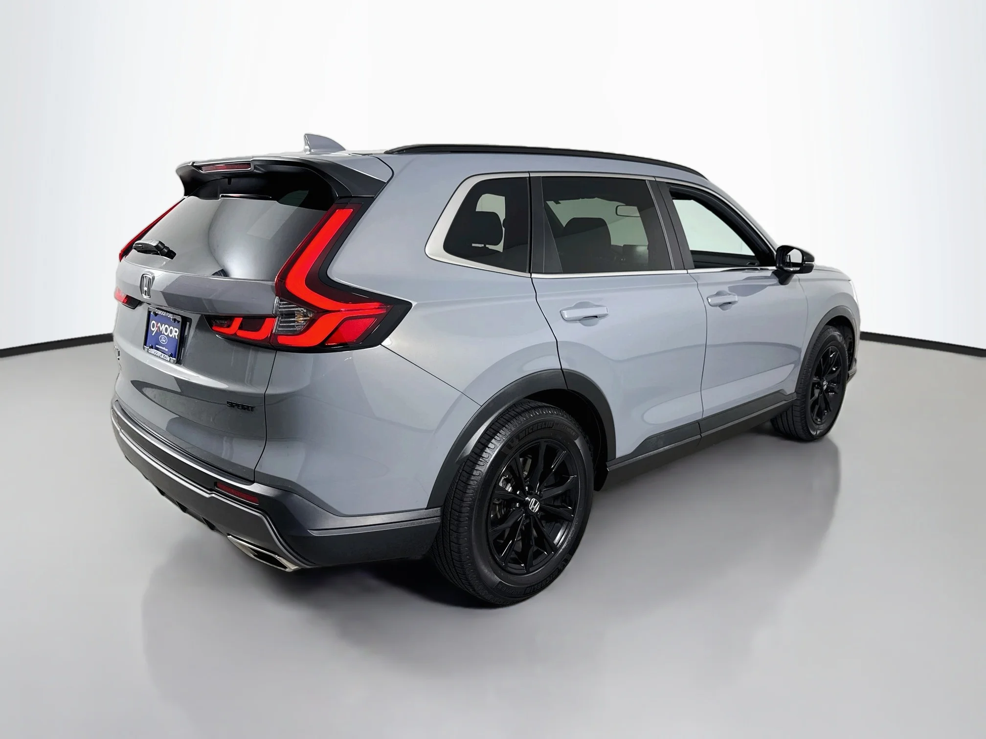 Used 2023 Urban Gray Pearl Honda Sport image 13