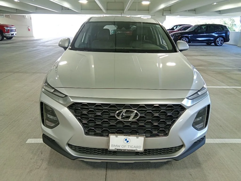Used 2019 Symphony Silver Hyundai SE image 2