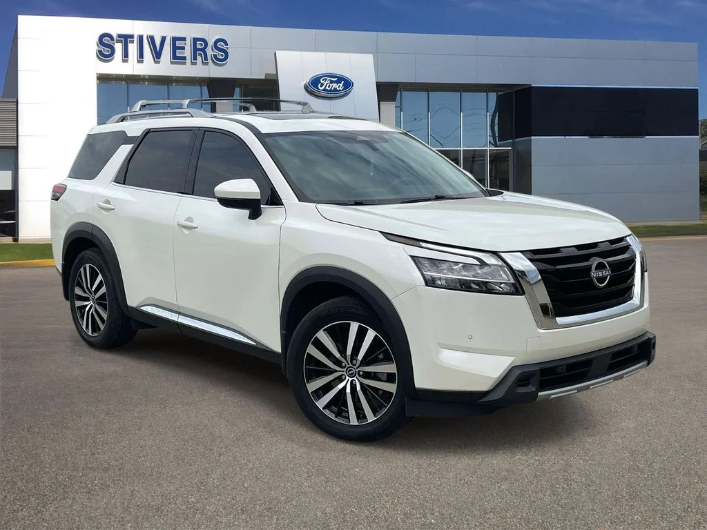 2024 Nissan Pathfinder
